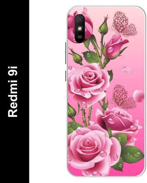 Vascase Back Cover for Mi Redmi 9A, Redmi 9i