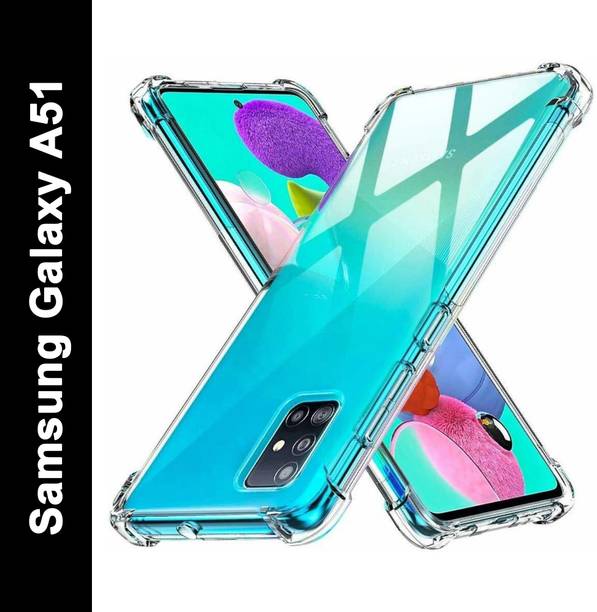 Sprik Back Cover for Samsung Galaxy A51
