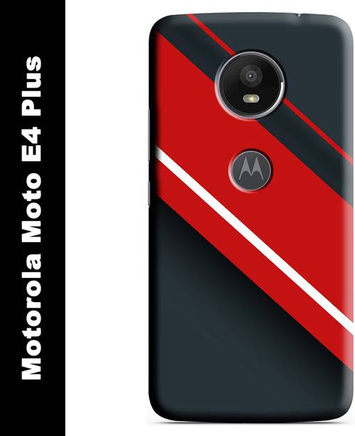 Nainz Back Cover for Motorola Moto E4 Plus