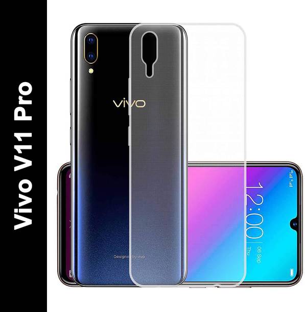 Casotec Back Cover for Vivo V11 Pro