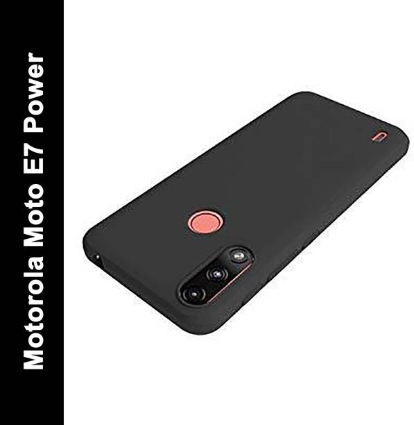 Caseline Back Cover for MOTOROLA MOTO E7 POWER