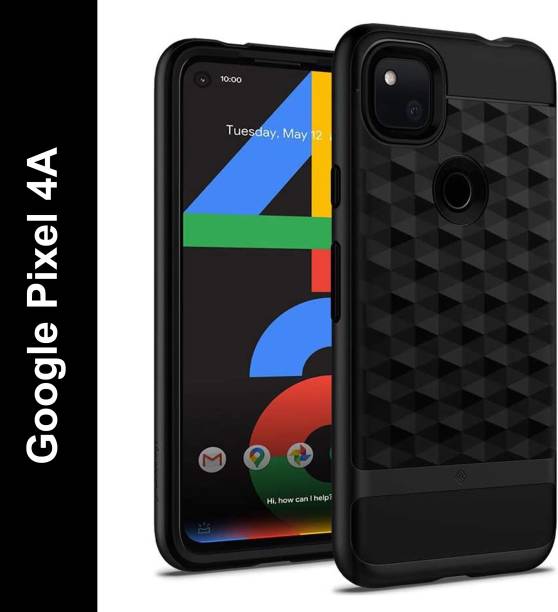 Caseology by Spigen Back Cover for Google Pixel 4a