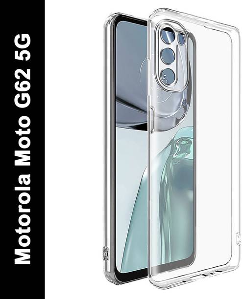 Flipkart SmartBuy Back Cover for Motorola Moto G62 5G