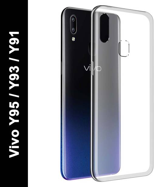 Flipkart SmartBuy Back Cover for Vivo Y91, Vivo Y93, Vivo Y95