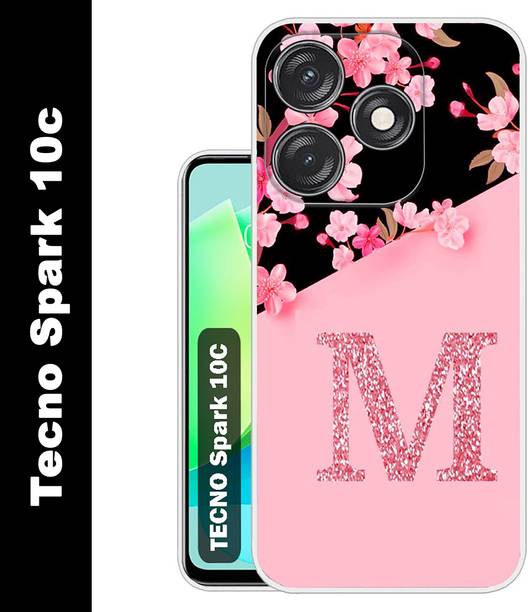 Case Club Back Cover for Tecno Spark 10C
