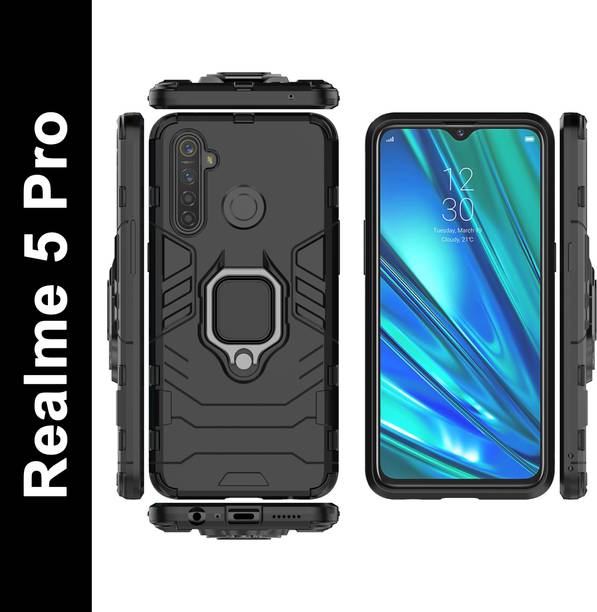BOZTI Back Cover for Realme 5 Pro