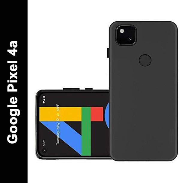 LIKEDESIGN Back Cover for Google Pixel 4a