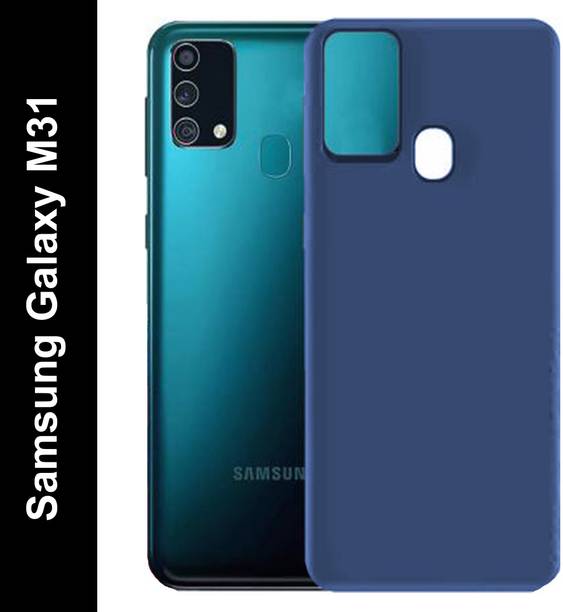 iZAP Back Cover for Samsung Galaxy F41, Samsung Galaxy M31