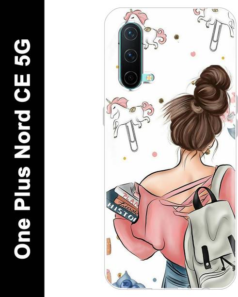 Fashionury Back Cover for OnePlus Nord CE 5G