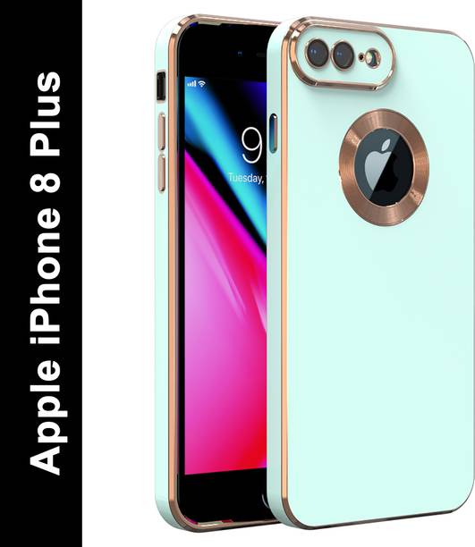 KartV Back Cover for Apple iPhone 7 Plus, 8 Plus