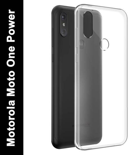 Fashionury Back Cover for Motorola Moto One Power
