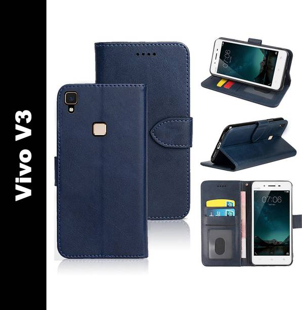 BOZTI Back Cover for Vivo V3