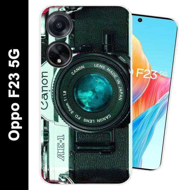 Coolcase Back Cover for Oppo F23 5G