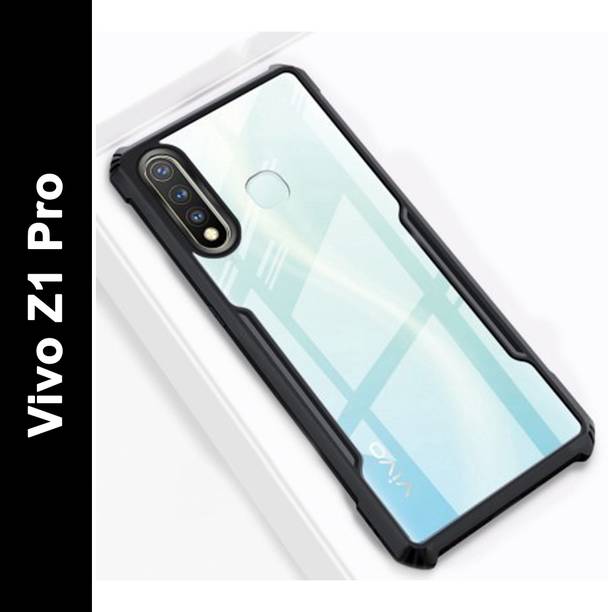 MatteSmoke Back Cover for Vivo Z1 Pro
