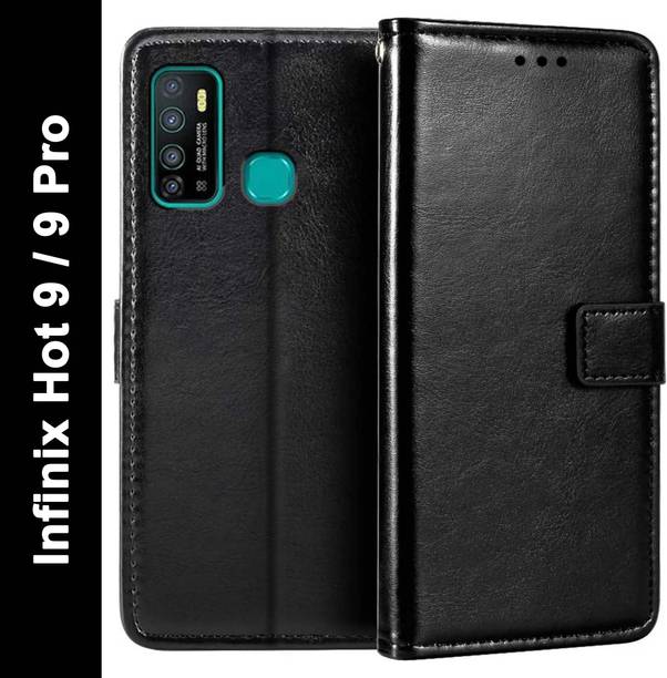 CASETON Back Cover for Infinix Hot 9, Infinix Hot 9 Pro