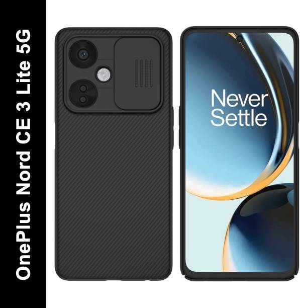NIILLKIN Back Cover for OnePlus Nord CE 3 Lite 5G