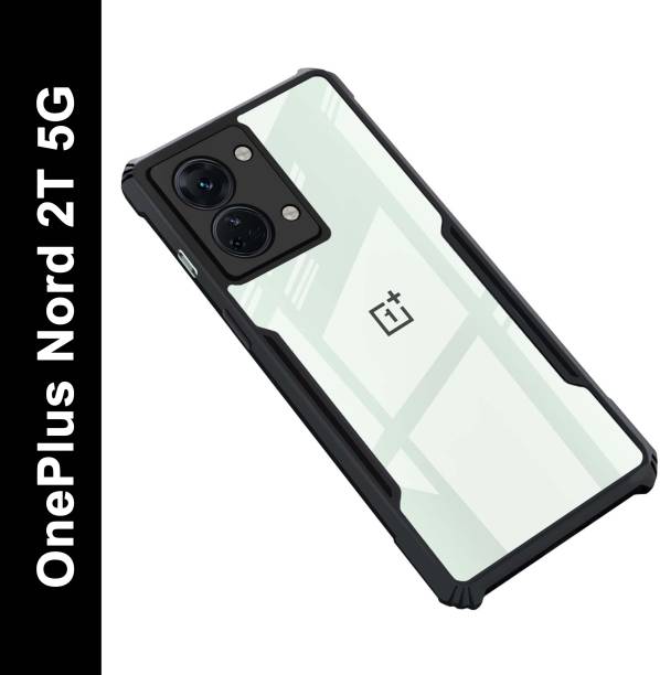 Micvir Back Cover for OnePlus Nord 2T 5G