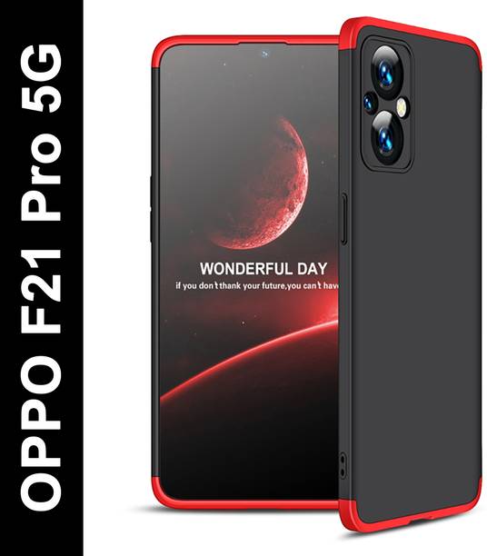 FlareHUB Back Cover for OPPO F21 Pro 5G