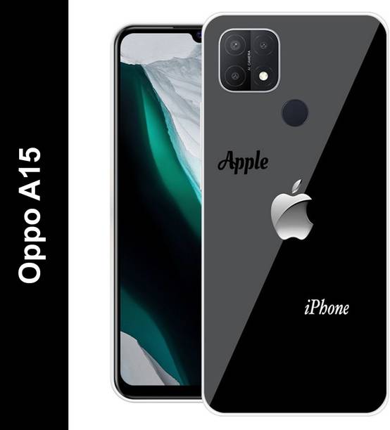 Shivay Mobicase Back Cover for Oppo A15