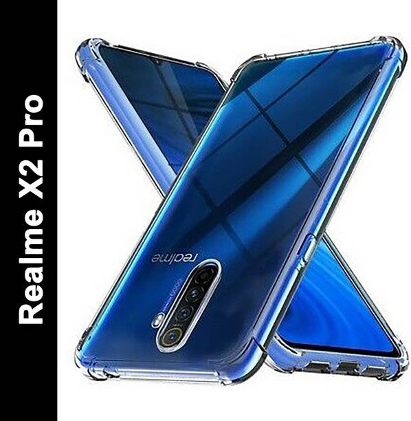 CASEHUNT Back Cover for Realme X2 Pro