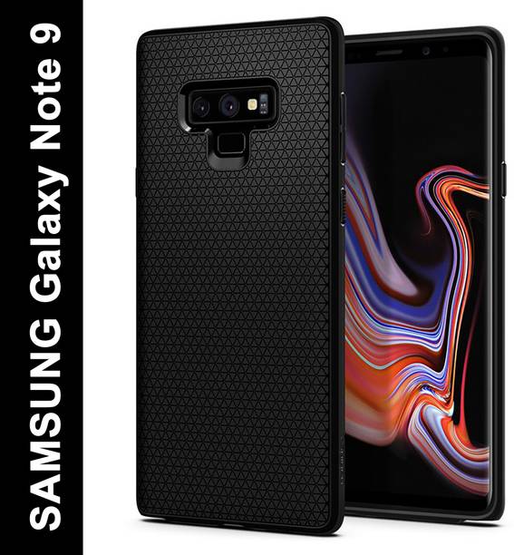 Spigen Liquid Air Back Cover for SAMSUNG Galaxy Note 9