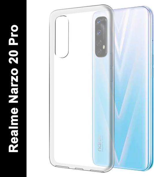 Nainz Back Cover for Realme Narzo 20 Pro