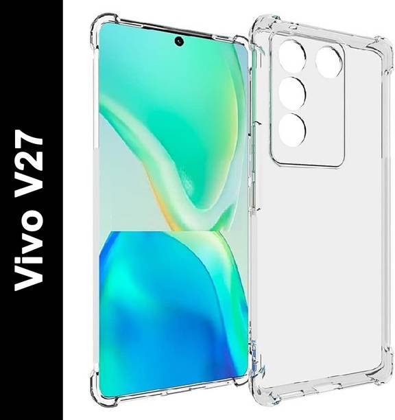 S-Softline Back Cover for Vivo V27