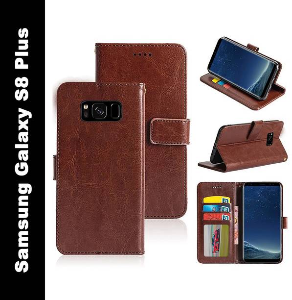 BOZTI Back Cover for Samsung Galaxy S8 Plus