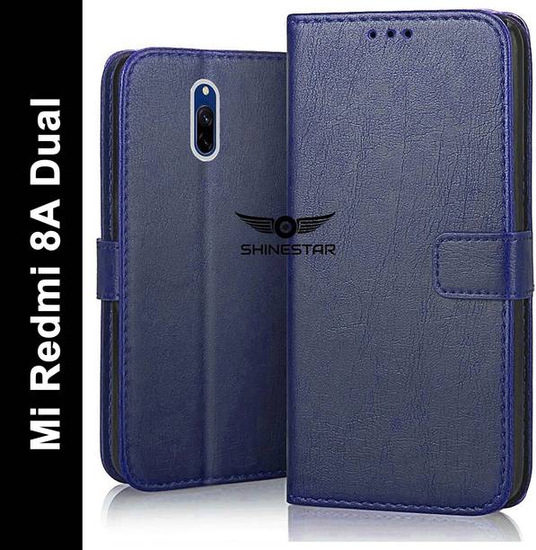 SHINESTAR Back Cover for Mi Redmi 8A Dual