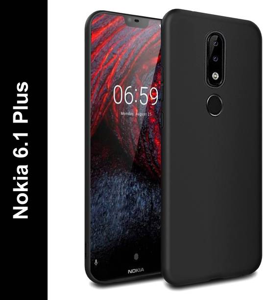Febelo Back Cover for Nokia 6.1 Plus