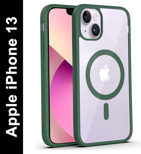 Zapcase Back Cover for Apple iPhone 13