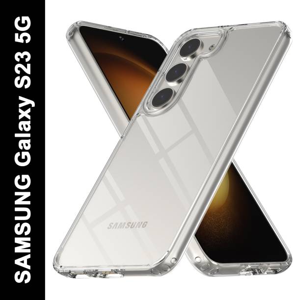 CZARTECH Back Cover for SAMSUNG Galaxy S23 5G