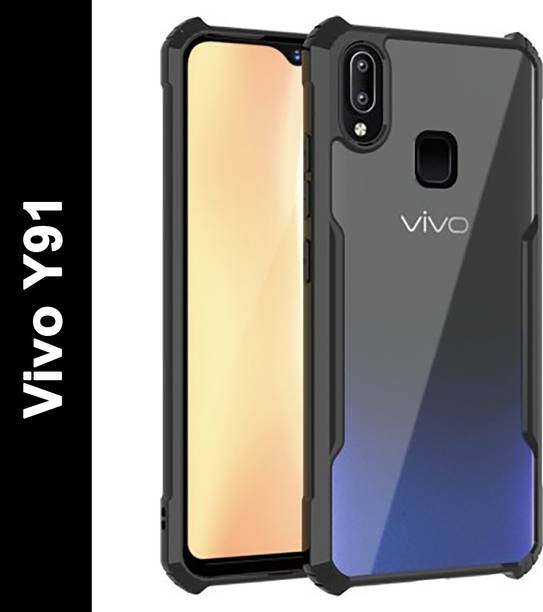 Binzokase Back Cover for Vivo Y91