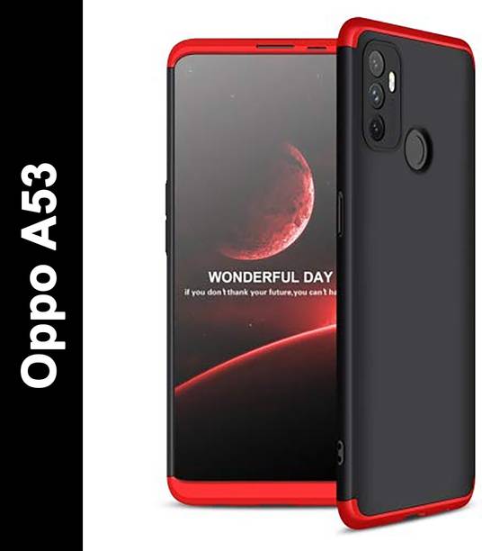 FlareHUB Front & Back Case for OPPO A53