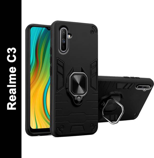 BOZTI Back Cover for Realme C3