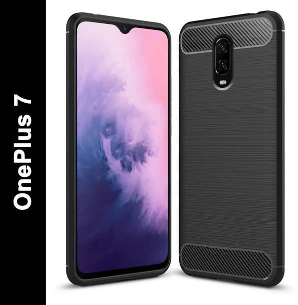 Zapcase Back Cover for OnePlus 7, OnePlus 6T