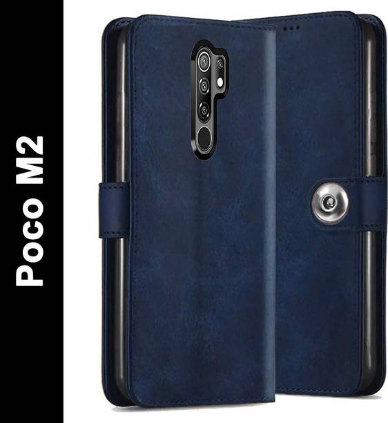 FLIP COVER MELA Flip Cover for Poco M2