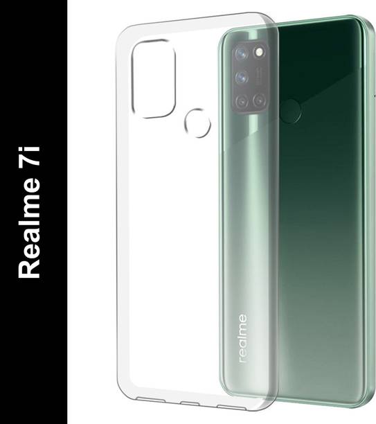 Flipkart SmartBuy Back Cover for Realme 7i