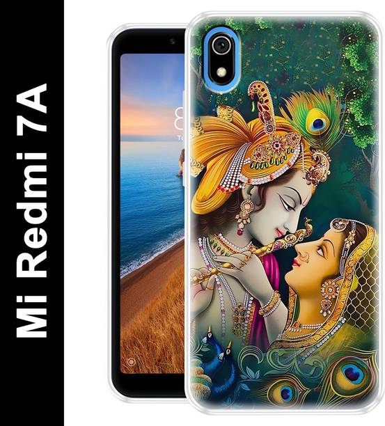 Fashionury Back Cover for Mi Redmi 7A