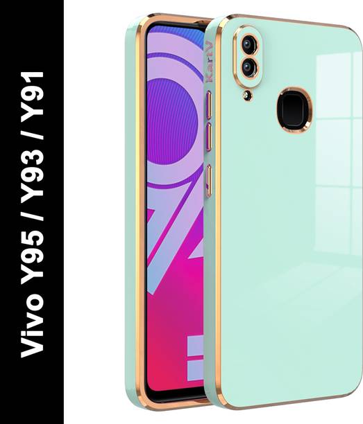 KartV Back Cover for Vivo Y95, Vivo Y93, Vivo Y91
