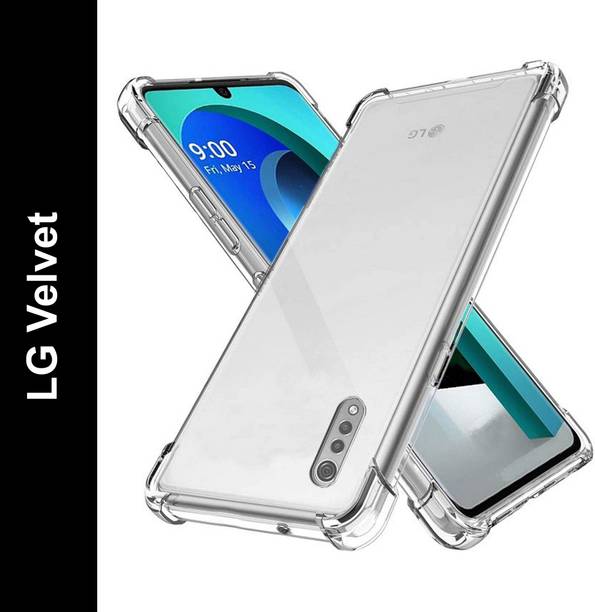KrKis Back Cover for LG Velvet