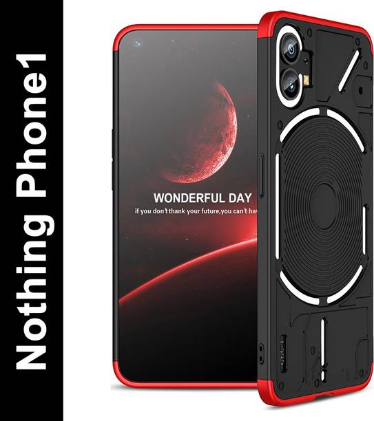 KWINE CASE Back Cover for Nothing Phone (1), Nothing Phone1, Nothing Phone 1