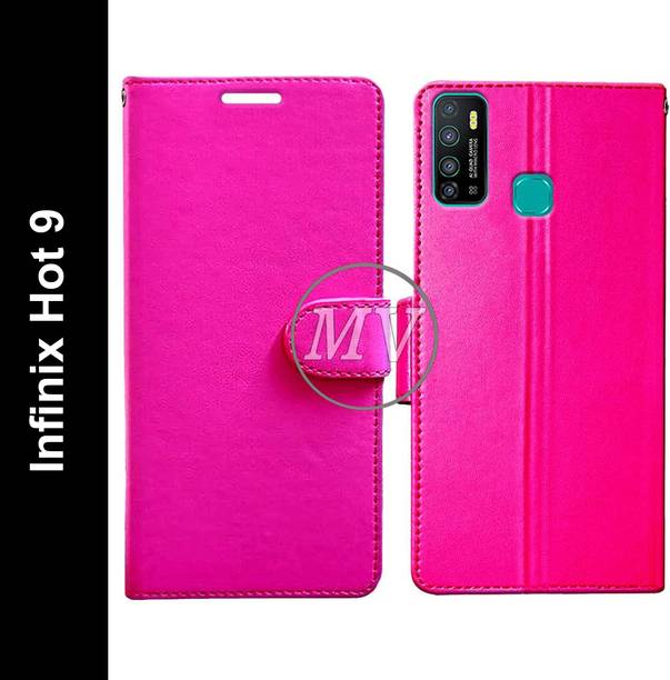 MV Back Cover for Infinix Hot 9
