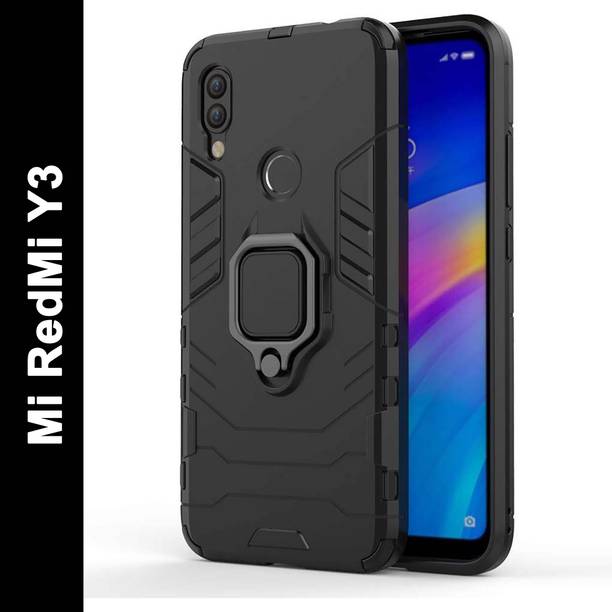 BOZTI Back Cover for Mi Redmi Y3