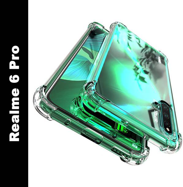 Wellchoice Back Cover for Realme 6 Pro