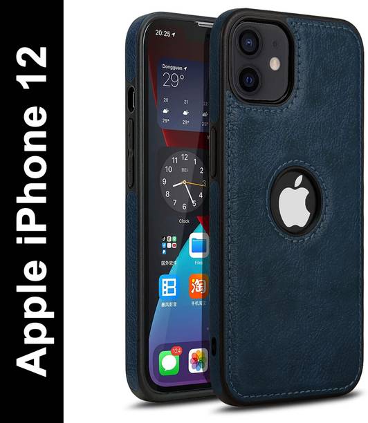 GoldKart Back Cover for Apple iPhone 12