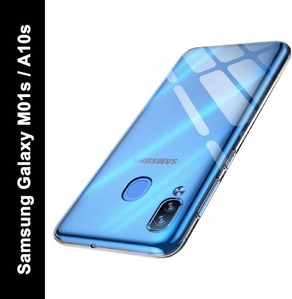 Maxpro Back Cover for Samsung Galaxy A10s, Samsung Galaxy M01s