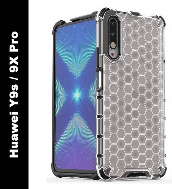 Cover Alive Back Cover for Huawei Y9s
