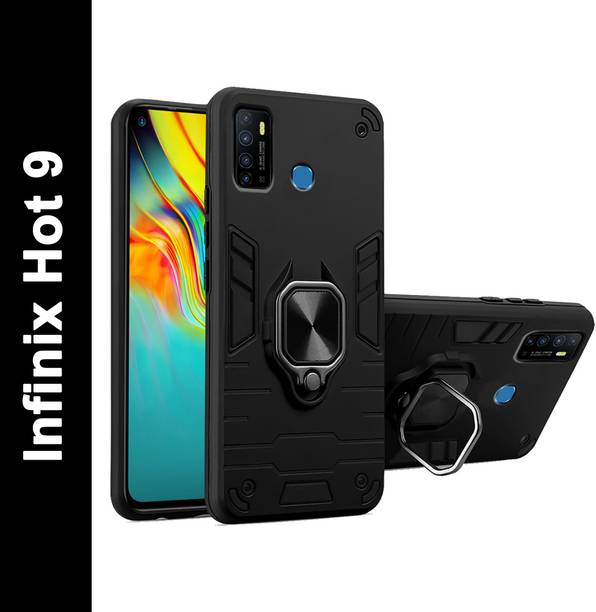 Meephone Back Cover for Infinix Hot 9
