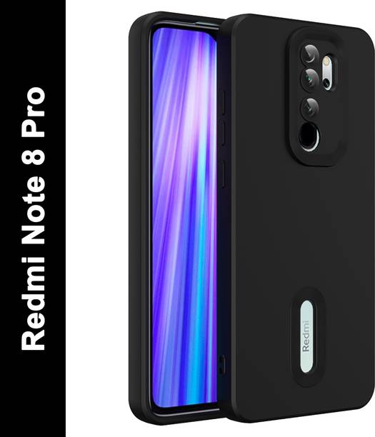 KartV Back Cover for Mi Redmi Note 8 Pro